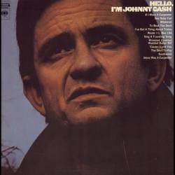 Johnny Cash : Hello, I'm Johnny Cash
